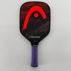 HEAD Radical Tour Pickleball Paddle Graphite HS Red Black USA Approved